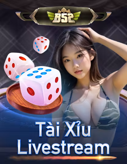 Chơi sbobet sportsbook B52 Tài Xỉu Livestream Portrait