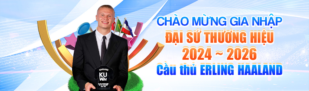 Banner Sbobet với hình ảnh mang lại may mắn